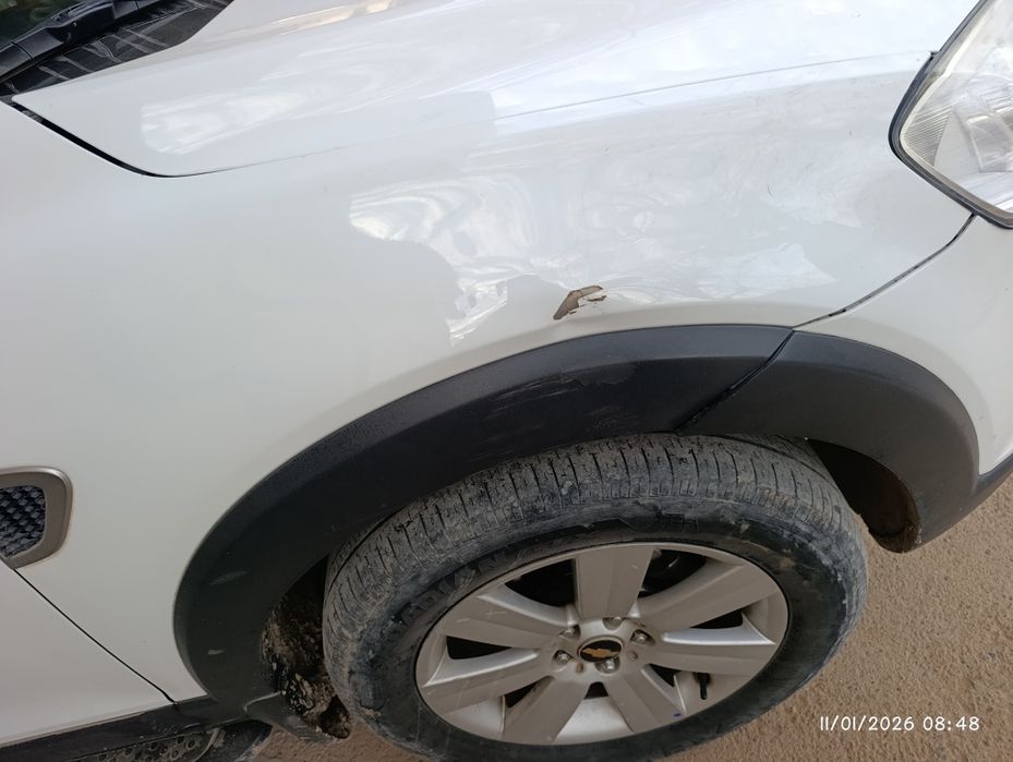 Kaptiva 1 sotiladi yili 2010