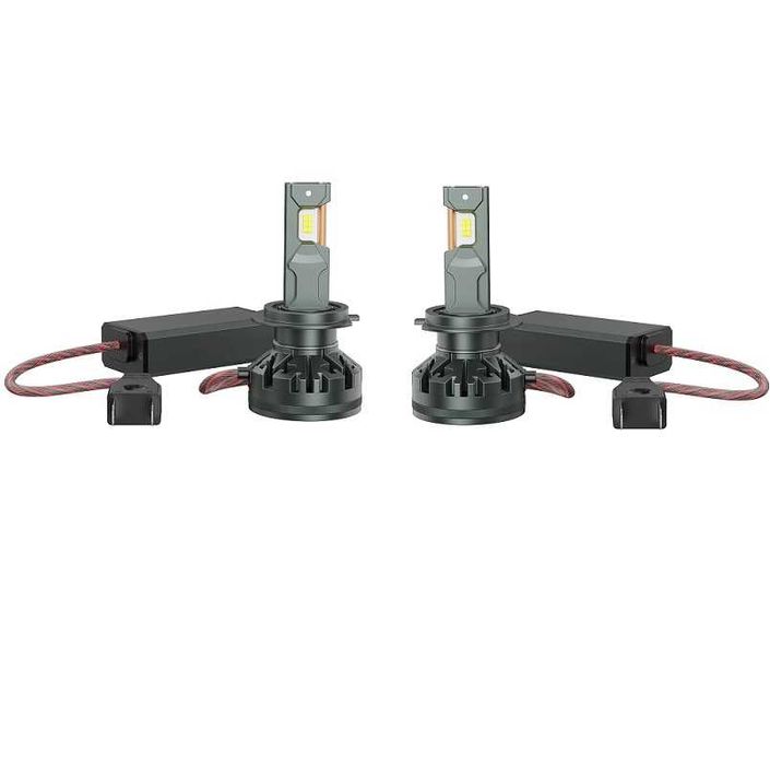 Диодни крушки T50W – H7 –H4- 12V/24V