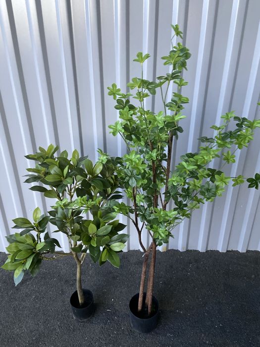 Декоративные искусственные деревья