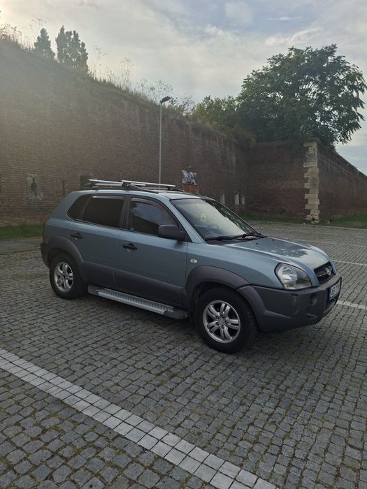 HYUNDAI Tucson 2006 — imagine 2