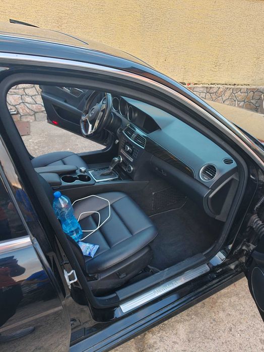 Mercedes-Benz C 300 AMG 4MATIC M276 252к.с.