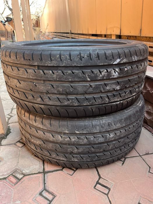 Резина летняя 19