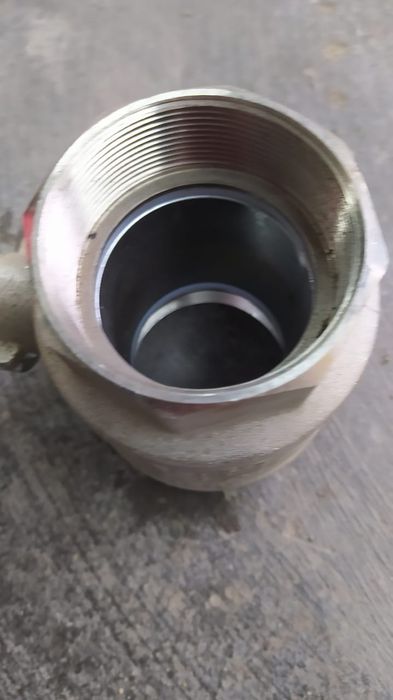 Кран шаровый VALTEC DN 65