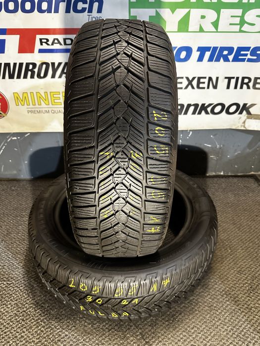 205/55 R17 95V - Fulda Kristall Control HP 2 M+S Oferta