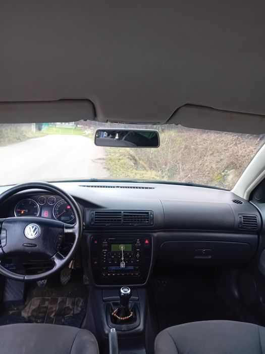 Vw passat 1.9  tdi(130cp) (4×4)