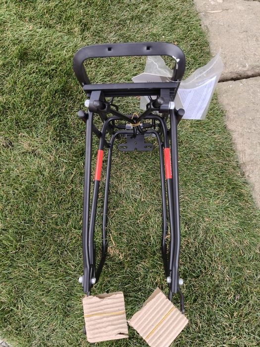 Portbagaj Spate Bicicletă KROSS  TravelRack 24''-28''