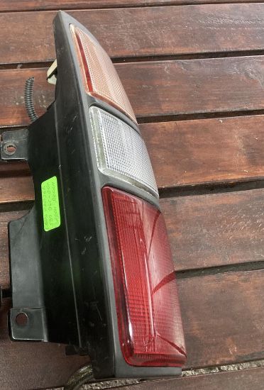 Десен стоп за Тойота Ланд Крузер J90 96-00г