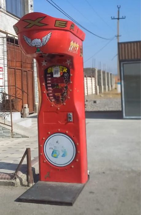 Силомер боксер сатылады 2 штук тез арада