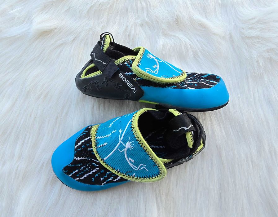 Обувки за катерене Boreal - Ninja Junior Vent №35