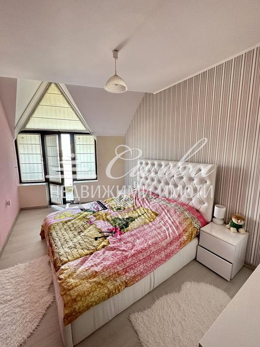 Тристаен апартамент НОВО строителство с ПАРКОМЯСТО - кв.Пожарната!