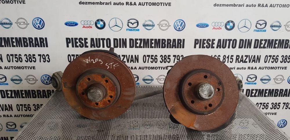 Fuzete Fuzeta Stanga Dreapta Fata Mercedes C Class W203 1.8 2.0 Benzina An 2002-2007