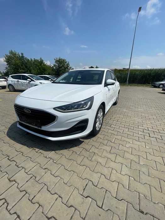FORD Focus 2022 — imagine 2