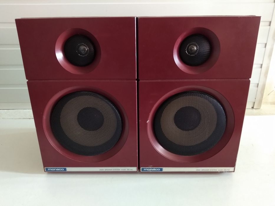 Boxe Monaco ss750