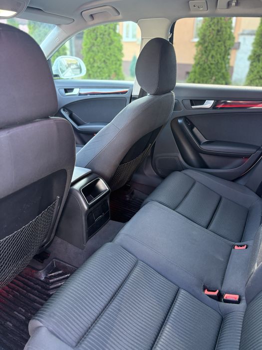 Audi A4 B8 2.0 TDI 2009