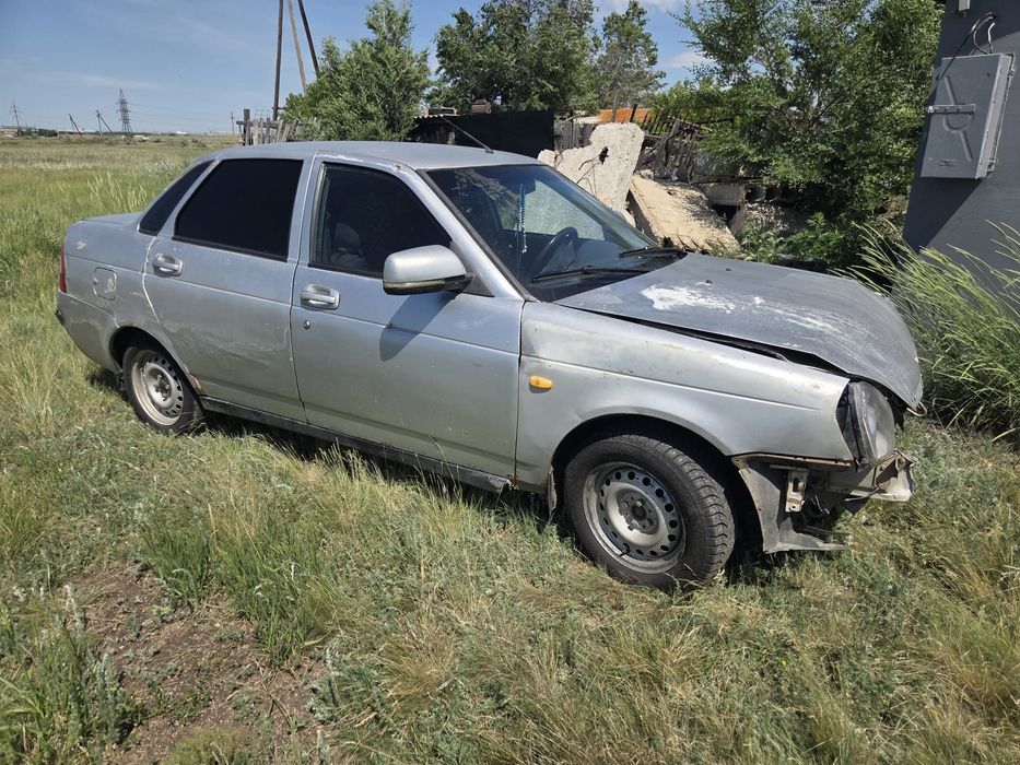 Приора в разбор.