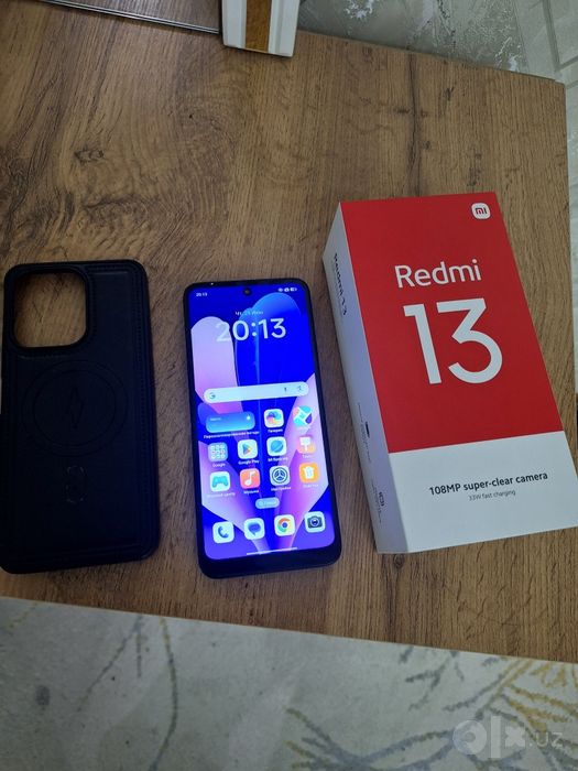 Redmi 13 256 talik
