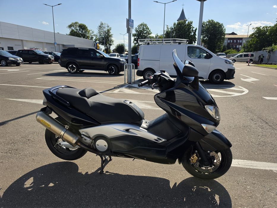 Yamaha Tmax 2005
