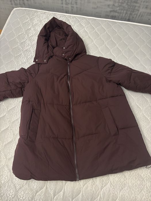 Дамско ДЕБЕЛО зимно яке