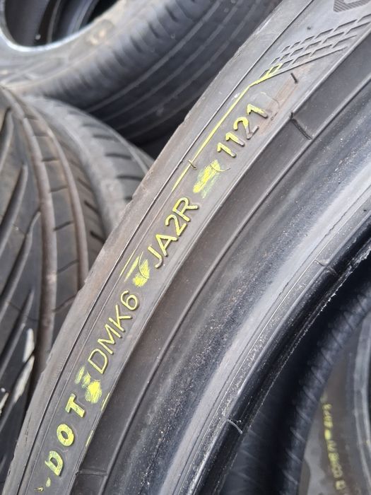 275 30 20 GOOD YEAR 2бр летни дот 2021г  RUN FLAT