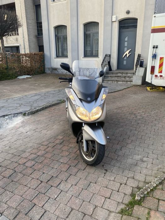 Yamaha Majesty 400cc