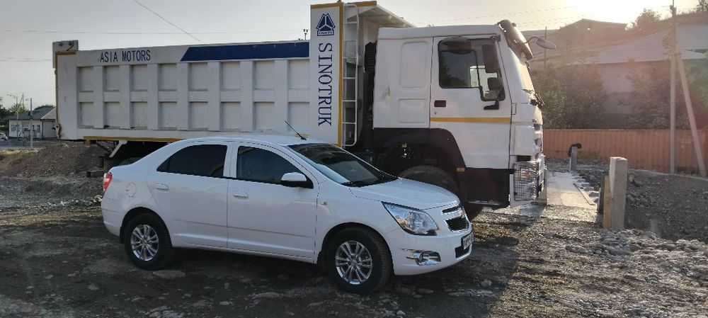 Shevrolet Cobalt style a/t