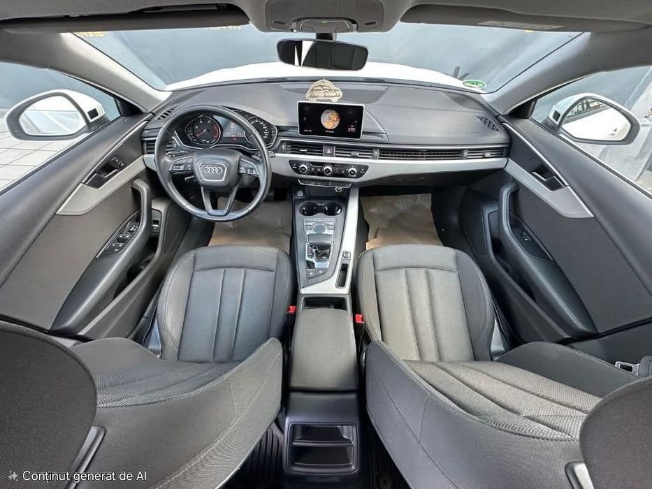 AUDI A4 2019 — imagine 5