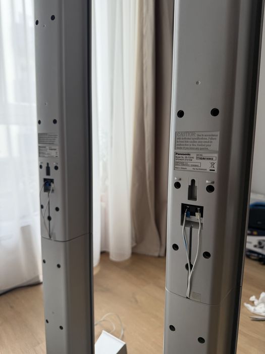 Sistem boxe Panasonic – stare foarte buna