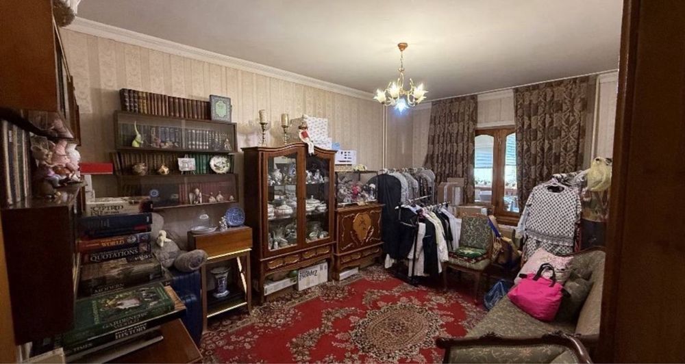 Нукусская 3/5/9 квартира 87 м2, ор-р Макро