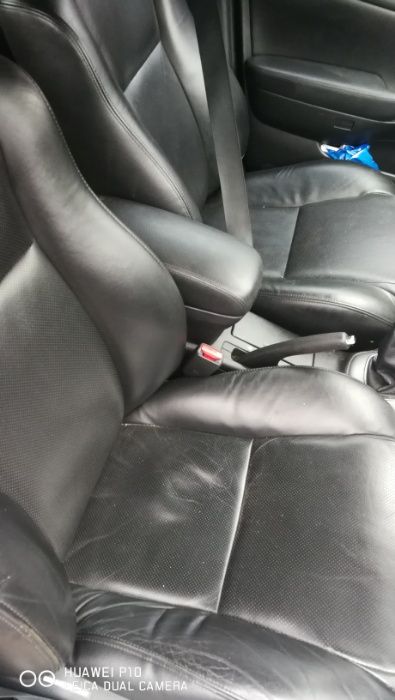 Toyota avensis Тойота авенсис 2.2d4d 148k на части