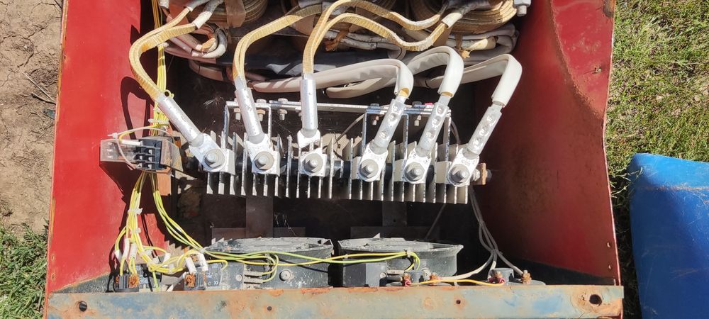 Сварочный аппарат ВДМ 6305