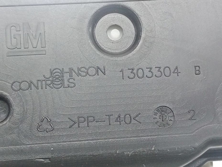 Ceasuri de bord 1303304B Opel Corsa D (2006 - 2011)