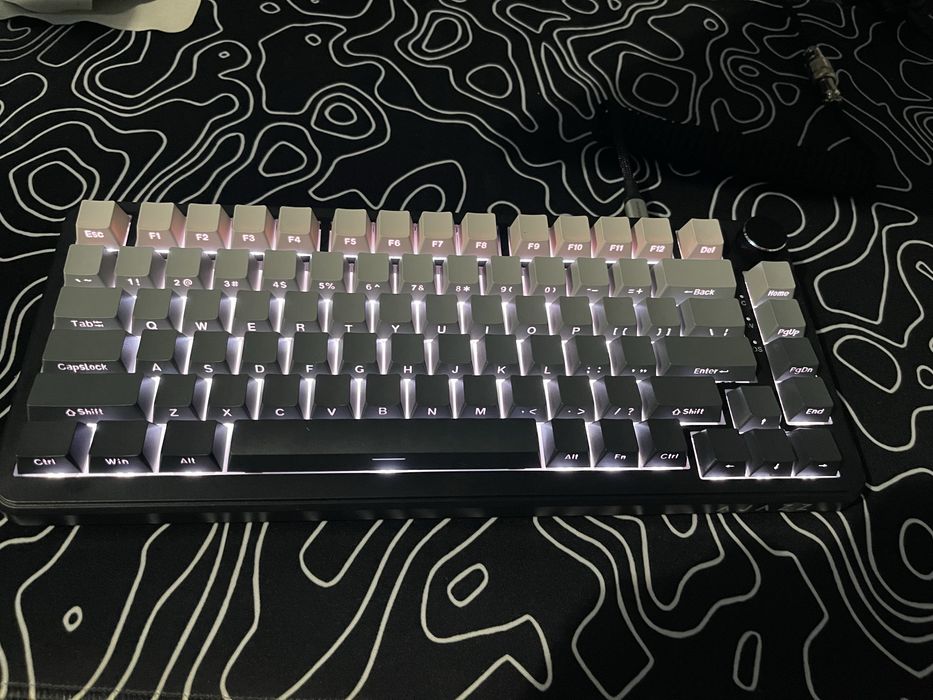 Кейкапы для клавиатур  134 Клавиш Новая