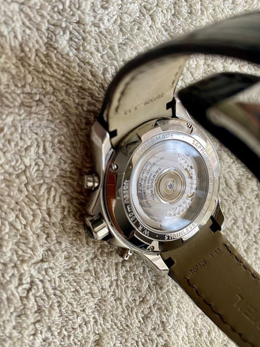 Raymond Weil Parsifal automatic