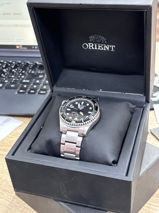 Часы Orient Triton sports automatic driver (os14b)