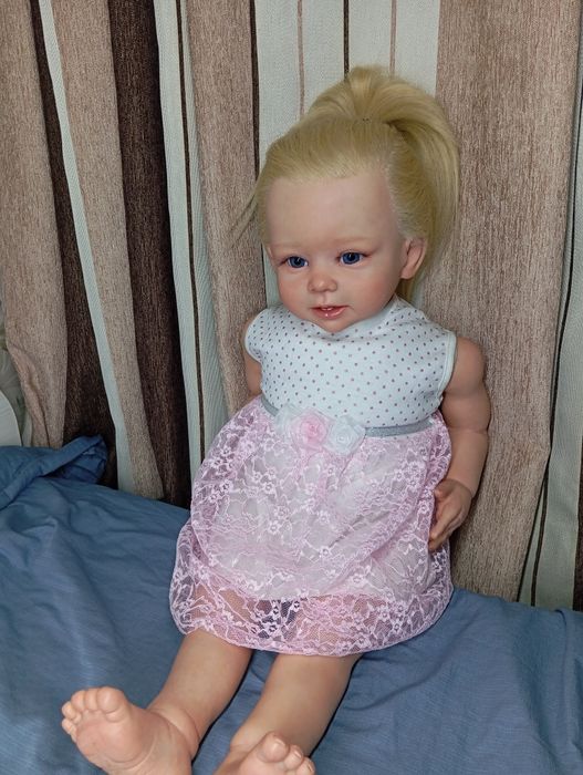 Кукла реборн Bonnie