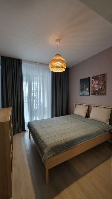 Prima Închiriere | Apartament Modern & Confortabil + Loc de Parcare