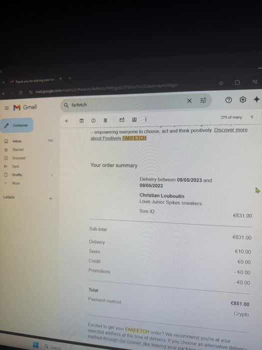 Christian louboutin ОРИГИНАЛНИ !