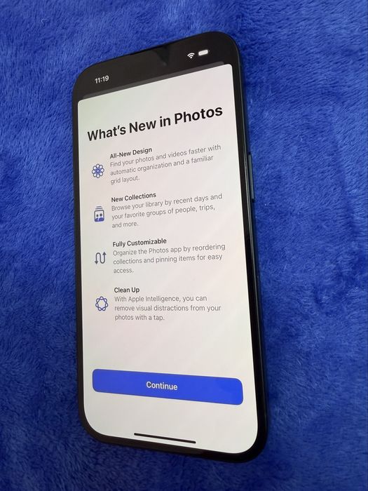 Iphone 16 128 gb Black