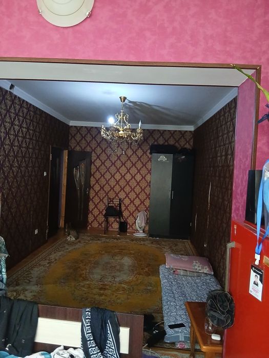 Срочно сотилади 1 хонали квартира Массиве Кушбеги Башлык