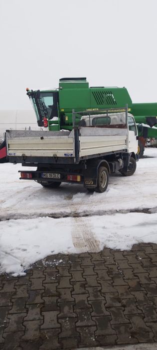 Vand Nissan Cabstar 3.0 an 2005