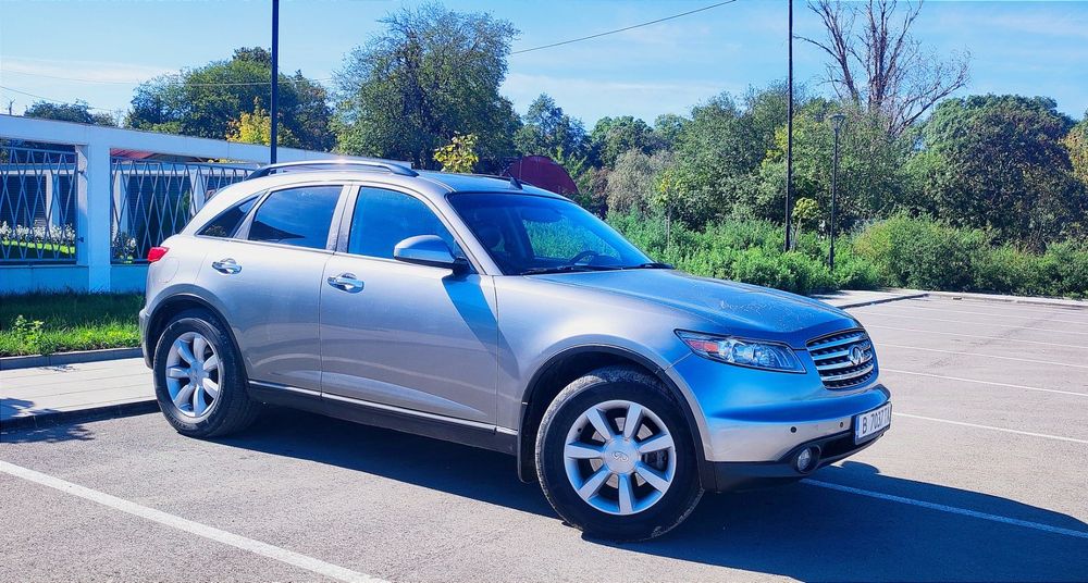 Инфинити   FX 35