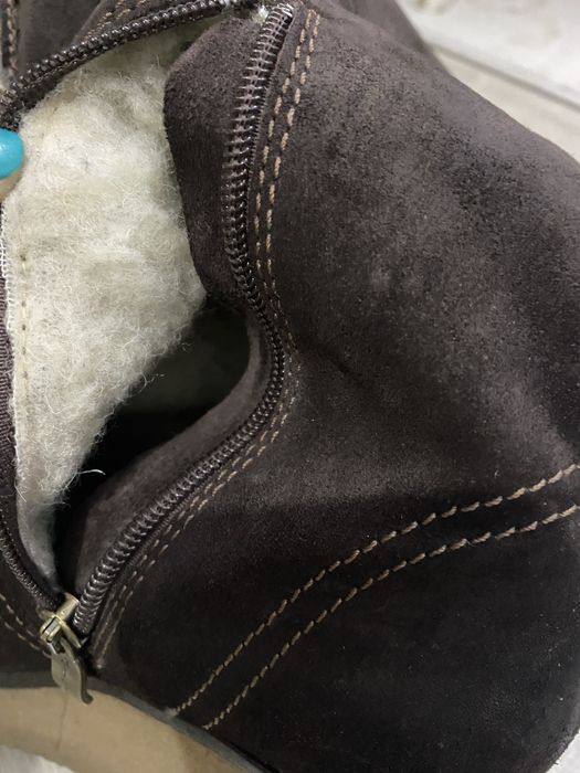 Сапоги женские