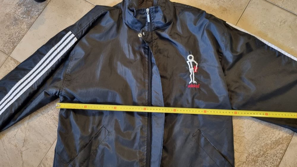 Geaca fâș Adidas primăvara toamna