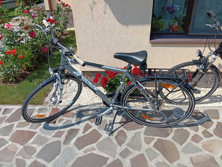Bicicleta nemteasca de oras