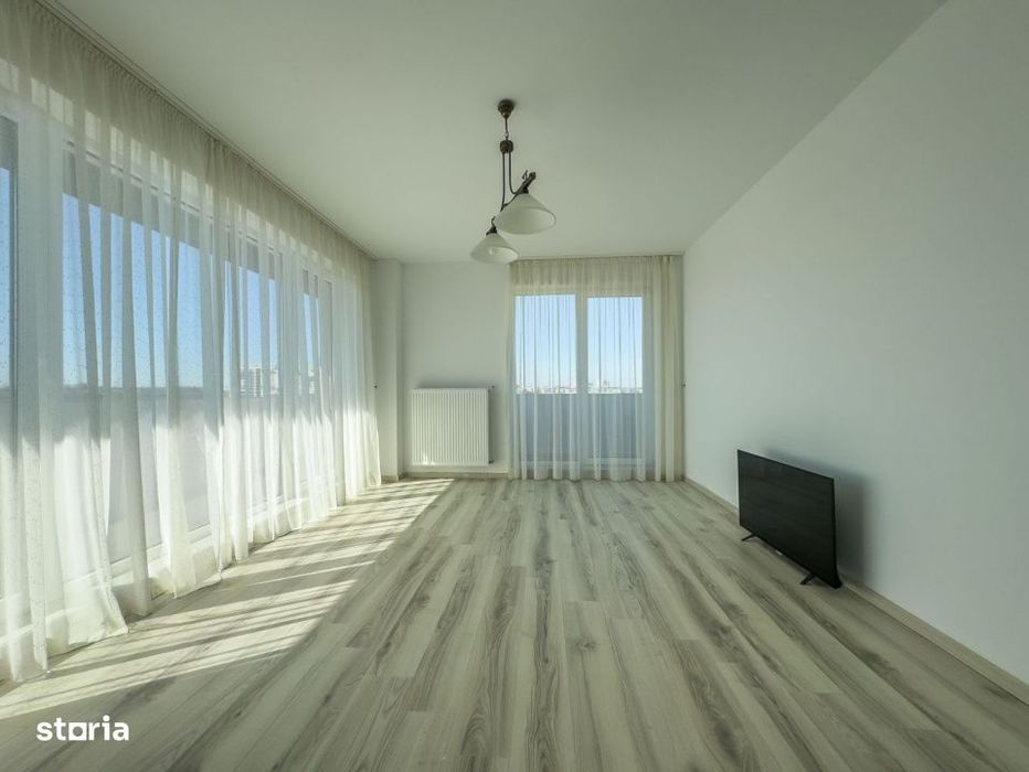 Garsoniera cu bucatarie separata in Dinamic Residence - Tomis Plus