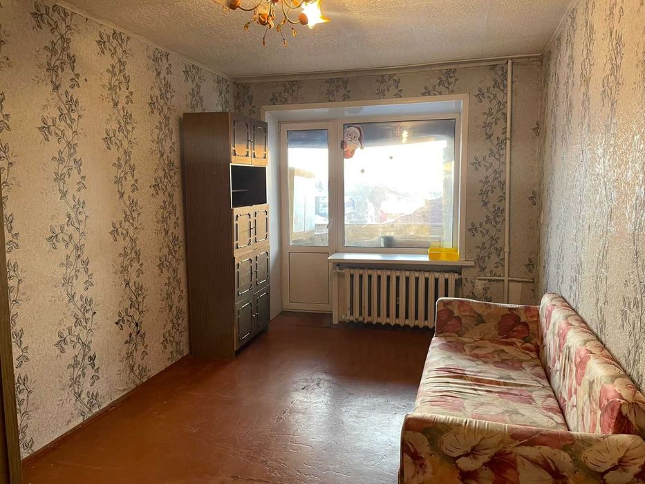 1-комнатная, центр, кирпич