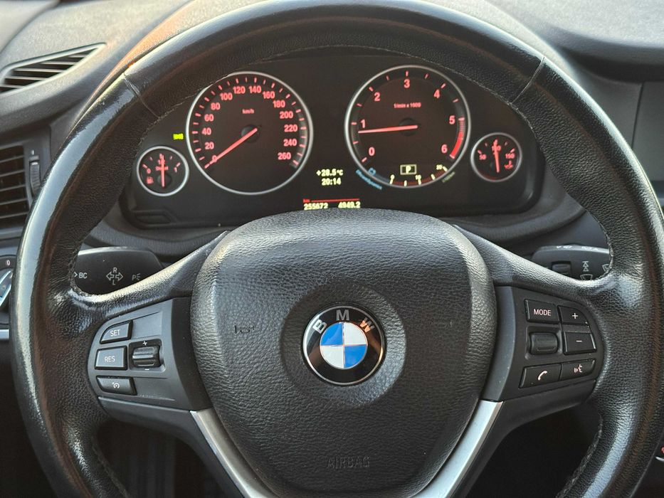 BMW X3 2.0 xDrive20d Aut