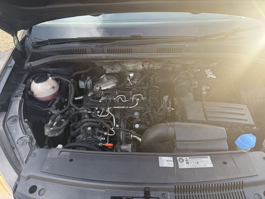 VW Sharan 2.0TDI ‼️на части‼️