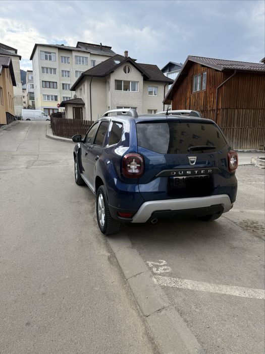 Duster 2019 negociabil 4x4