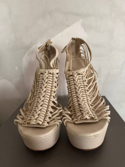 Токчета Le Silla, Alexander Mcqueen